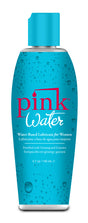 Gun Oil Pink Lubricant Gun Oil Pink Water-Based Lubricant for Women — 4.7 oz (140 ml) - PNK-PW-4.7
