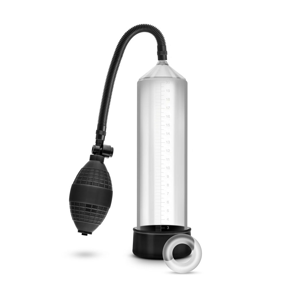 Performance - Vx101 Male Enhancement Pump - Clear by Blush