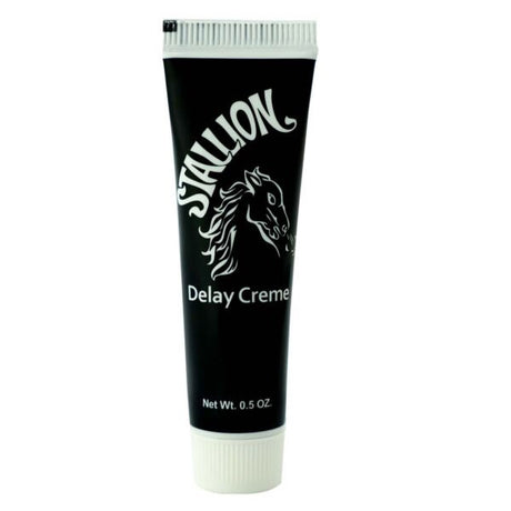 Nasstoys Stallion Delay Creme — .5 oz - NW0318-1