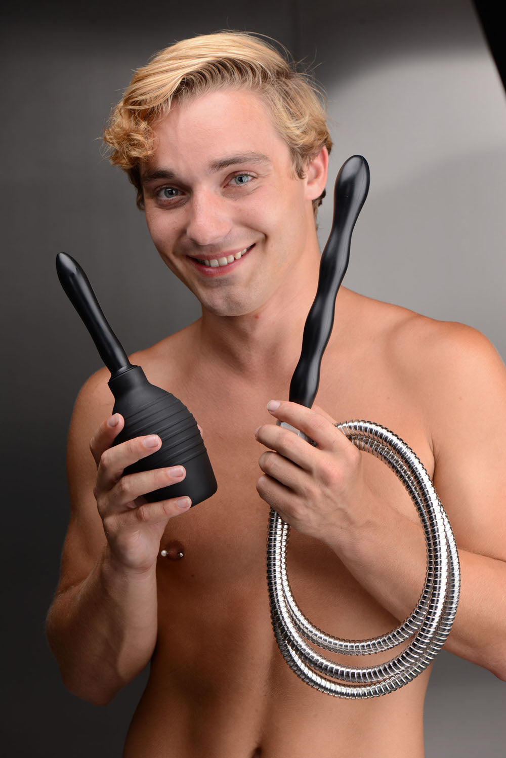 All in One Shower Enema Cleansing System