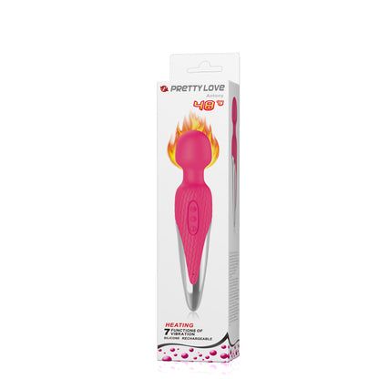Pretty Love Antony - Heating - Pink by Pretty Love