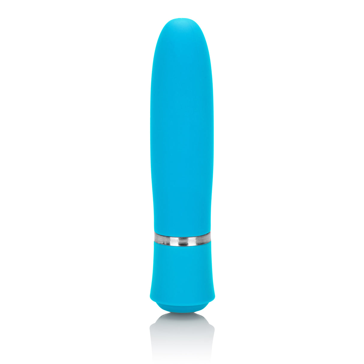 CalExotics Taking Care of Business Personal Massager — Blue - SE0063123