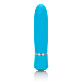 CalExotics Taking Care of Business Personal Massager — Blue - SE0063123