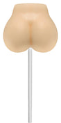 Hott Products Lusty Lickers Butter Rum Novelty Lollipop 7in - HTP3472