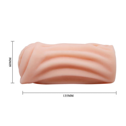 Crazy Bull Masturbator Sleeve - Jane by Pretty Love