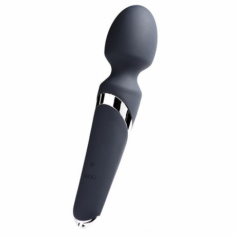 Wanda Rechargeable Wand - Just Black by VeDO