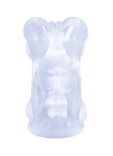 Icon Brands Jack-It Frost Curves Textured Stroker - IC3102