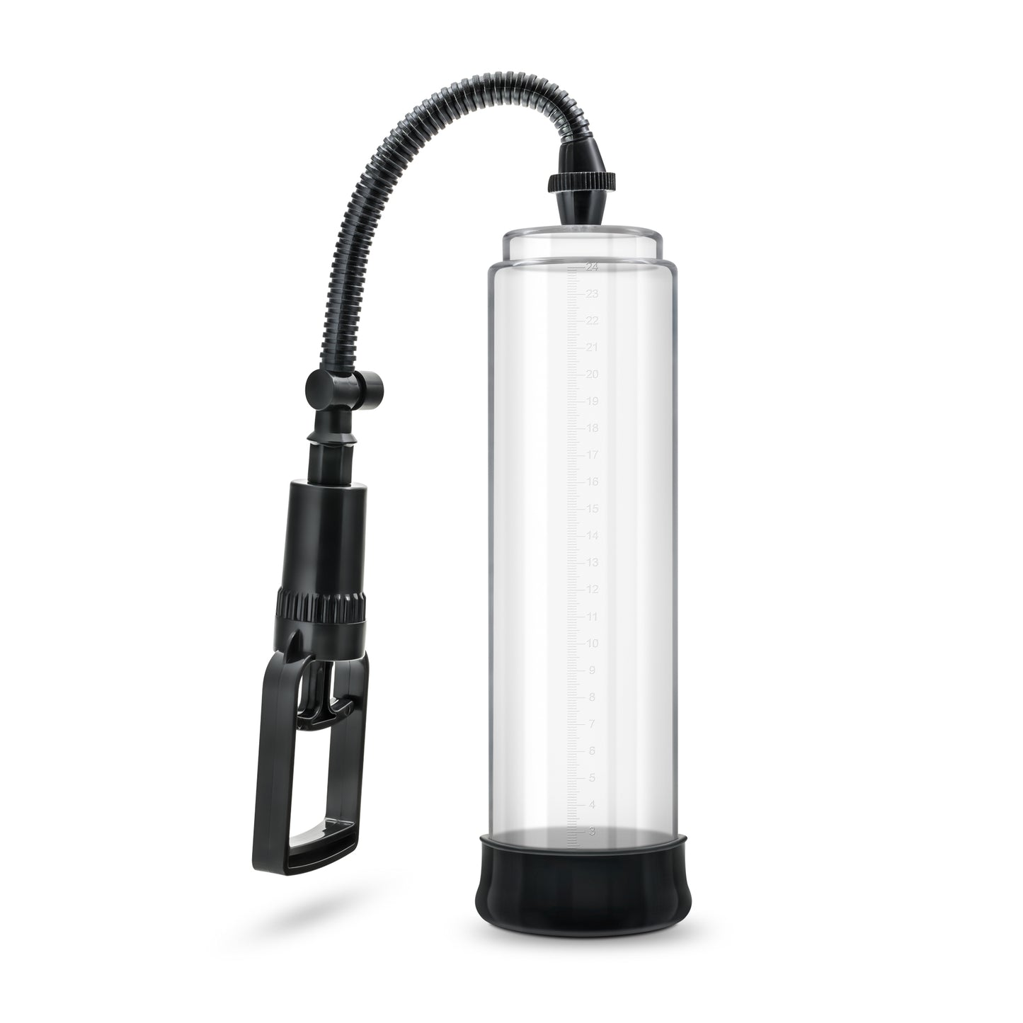 Performance Vx3 - Male Enhancement Pump System - Clear by Blush