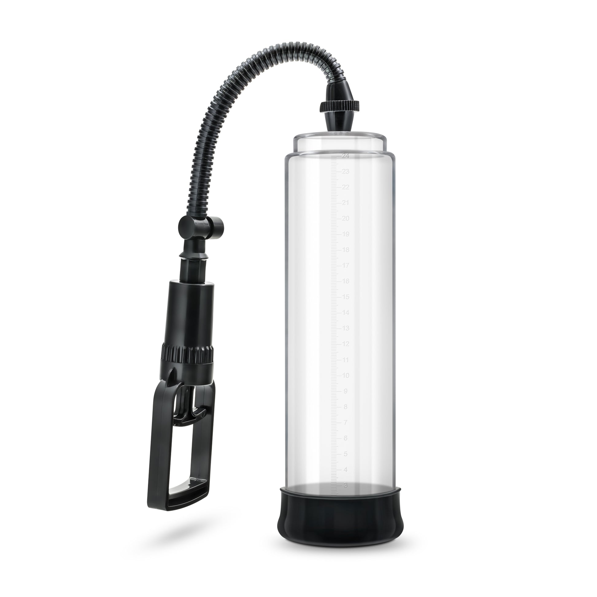 Performance Vx3 - Male Enhancement Pump System - Clear by Blush