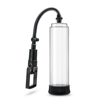 Performance Vx3 - Male Enhancement Pump System - Clear by Blush