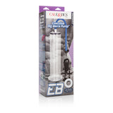 CalExotics Executive Big Man's Pump with XL Silicone Ring - SE1011103