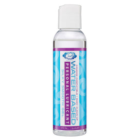 Cloud 9 Novelties Water-Based Personal Lubricant — 4 oz - WTC900L