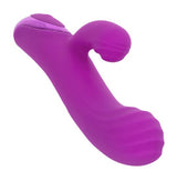 CalExotics Kroma Turbo Passion Petite Dual Stimulator, Purple - SE4406803