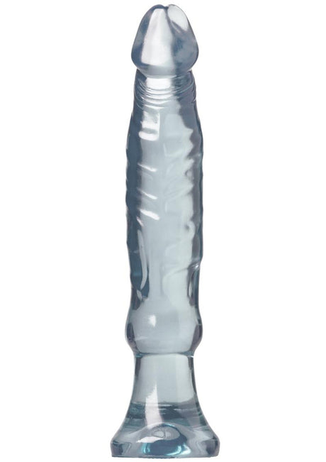 Crystal Jellies Anal Starter - Clear by Doc Johnson