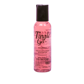 CalExotics Stimulation Plus Tingle Arousal Gel — 2.4 fl oz - SE2239001