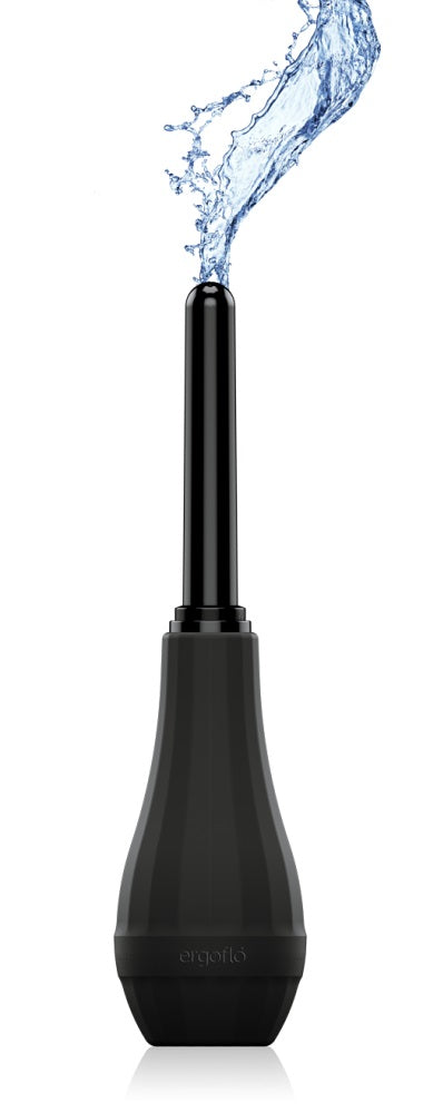 Ergoflo Extra 5 Inch Premium Tip Anal Douche by Perfect Fit