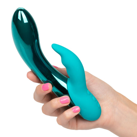 CalExotics DazzLED Brilliance LED Rabbit Vibrator - SE0734153