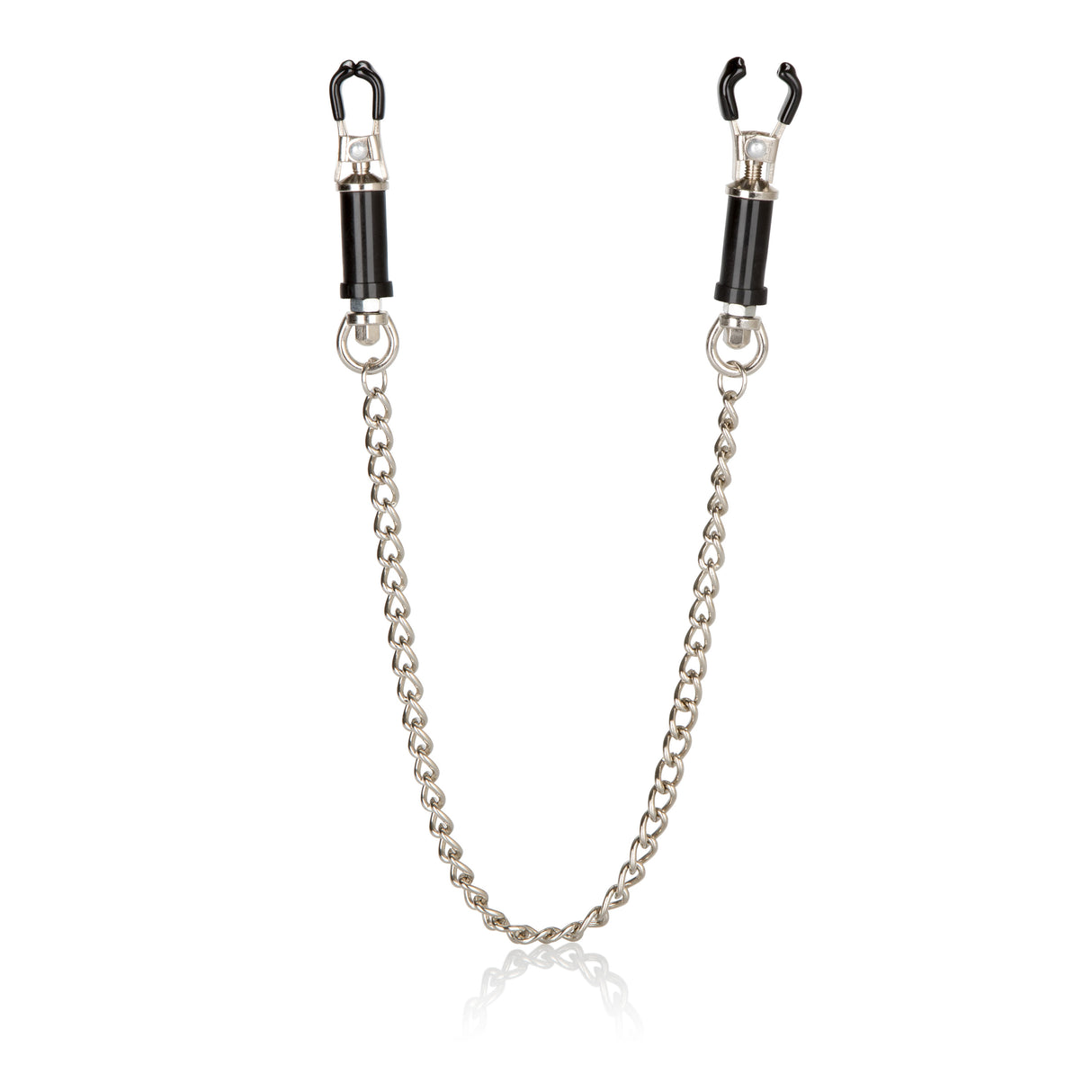 CalExotics Nipple Play Superior Adjustable Nipple Clamps (Pair) - SE2593202