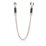 CalExotics Nipple Play Superior Adjustable Nipple Clamps (Pair) - SE2593202