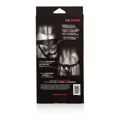 Her Royal Harness the Queen - Boxed by CalExotics