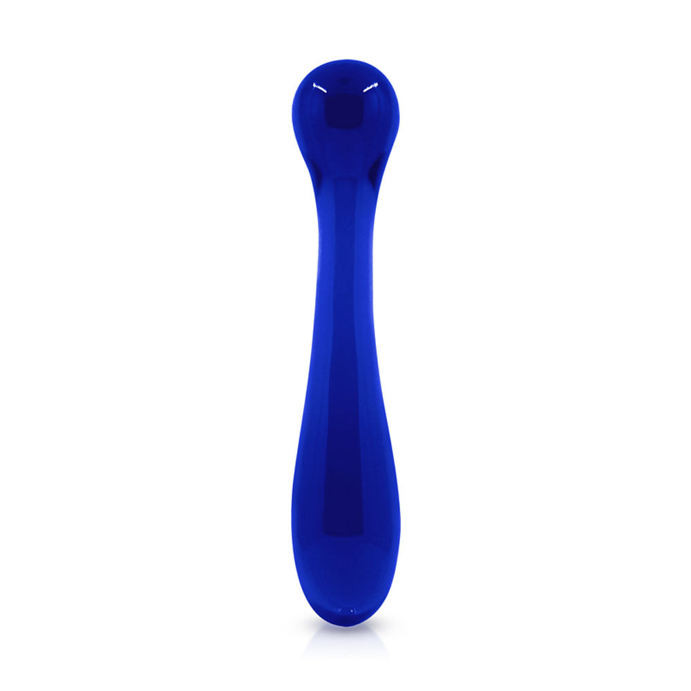 Crystal - Pleasure Wand - Blue by nsnovelties