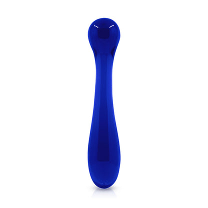 Crystal - Pleasure Wand - Blue by nsnovelties
