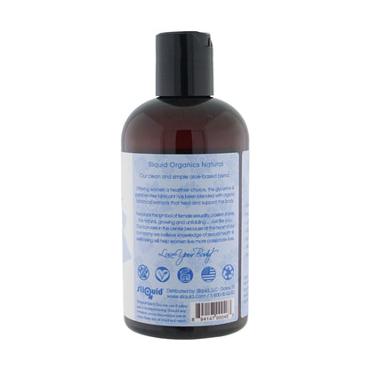 Organics Natural - 8.5 Fl. Oz. (251 ml) by Sliquid