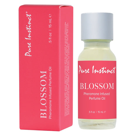 Classic Brands Pure Instinct Pheromone Perfume Oil — Blossom 15ml - PIN5003-15