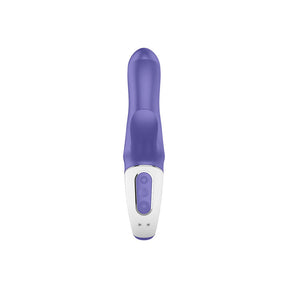 Satisfyer Magic Bunny Dual-Motor Rabbit Vibrator - SAT-MAGICBNNY