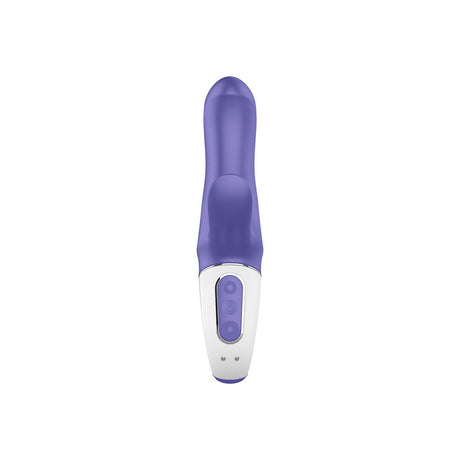 Satisfyer Magic Bunny Dual-Motor Rabbit Vibrator - SAT-MAGICBNNY