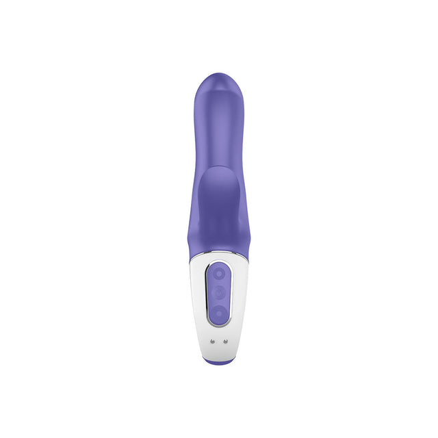 Satisfyer Magic Bunny Dual-Motor Rabbit Vibrator - SAT-MAGICBNNY