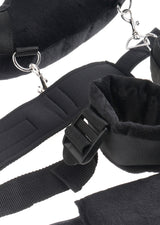 Fetish Fantasy Series Position Master With Cuffs by Pipedream