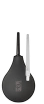 Nasstoys Universal Douche — Black, 4.5" Bulb with 2 Attachments - NW2999-2