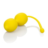 Kegel Training Set Lemon by CalExotics