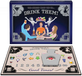 Kheper Games — The Spirits Want You to Drink Them! Drinking Game - KG-BGD98