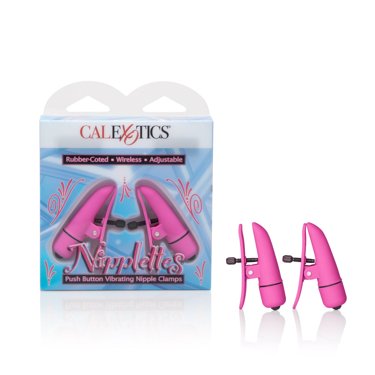 Nipplettes - Pink by CalExotics