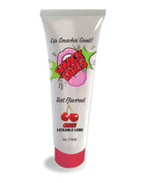 Little Genie Smack Tarts Lickable Lubricant — Cherry, 4oz - LG-BT420