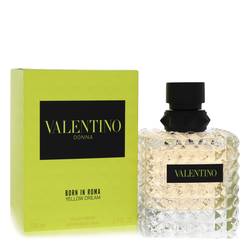 Valentino Donna Born In Roma Yellow Dream Eau De Parfum Spray By Valentino by Valentino