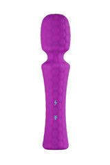 Femme Funn Ultra Wand Vibrator — Purple - FF-1024-02