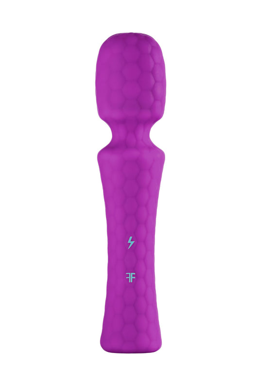 Femme Funn Ultra Wand Vibrator — Purple - FF-1024-02