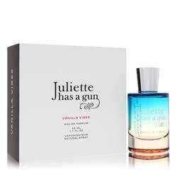 Vanilla Vibes Eau De Parfum Spray By Juliette Has A Gun by Juliette Has A Gun