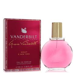 Vanderbilt Minuit A New York Eau De Parfum Spray By Gloria Vanderbilt by Gloria Vanderbilt