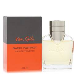 Van Gils Basic Instinct Eau De Toilette Spray By Van Gils by Van Gils