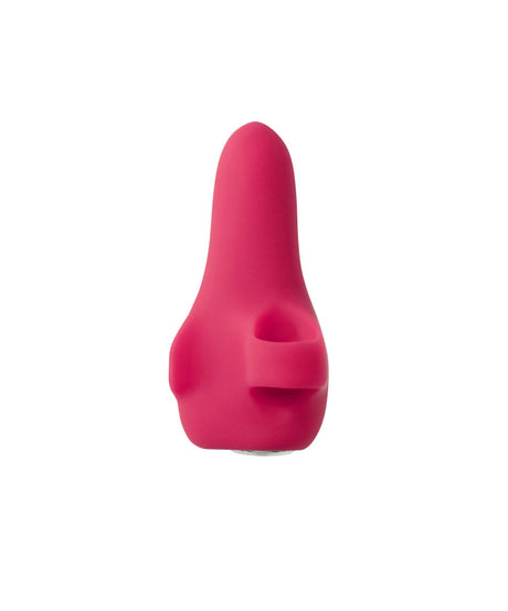 VeDO Fini Rechargeable Bullet Vibe — Pink, 3.5 in - VI-F1609