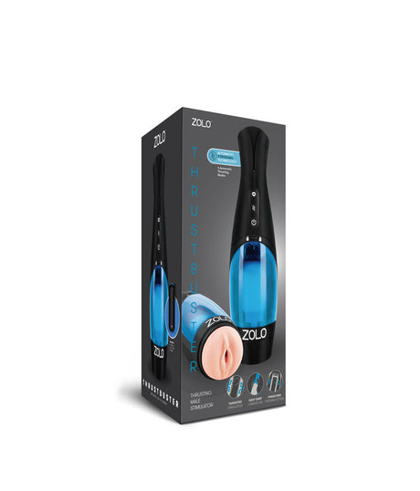 XGEN Zolo Thrustbuster Automatic Thrusting Masturbator - X-ZO6020