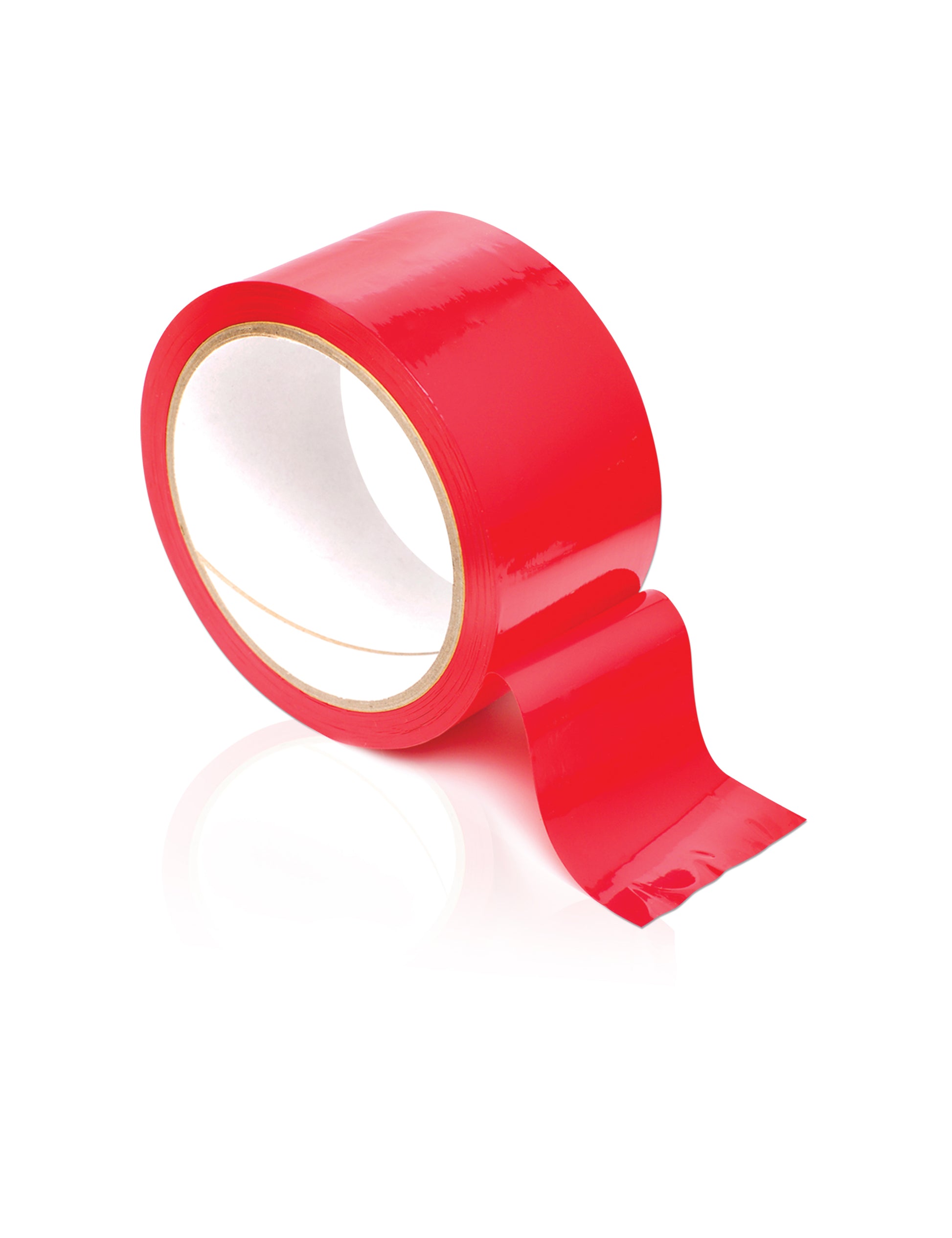 Fetish Fantasy Series Pleasure Tape - Red by Pipedream
