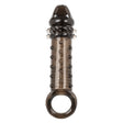 CalExotics Ultimate Stud Extender Penis Sleeve — Smoke, Adds 2 in - SE1625452