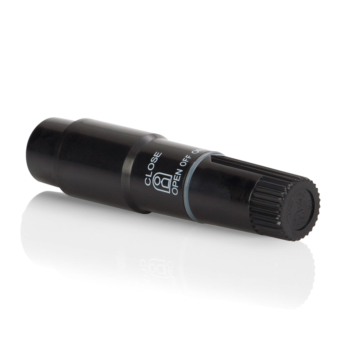 CalExotics Mega-Mite Waterproof Mini Massager — Black - SE2109032