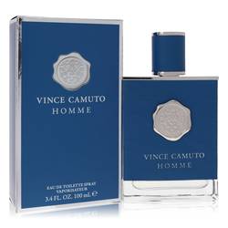Vince Camuto Homme Eau De Toilette Spray By Vince Camuto by Vince Camuto
