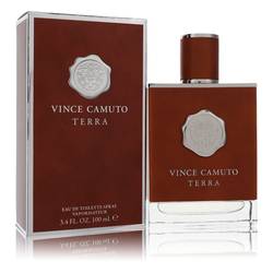 Vince Camuto Terra Eau De Toilette Spray By Vince Camuto by Vince Camuto